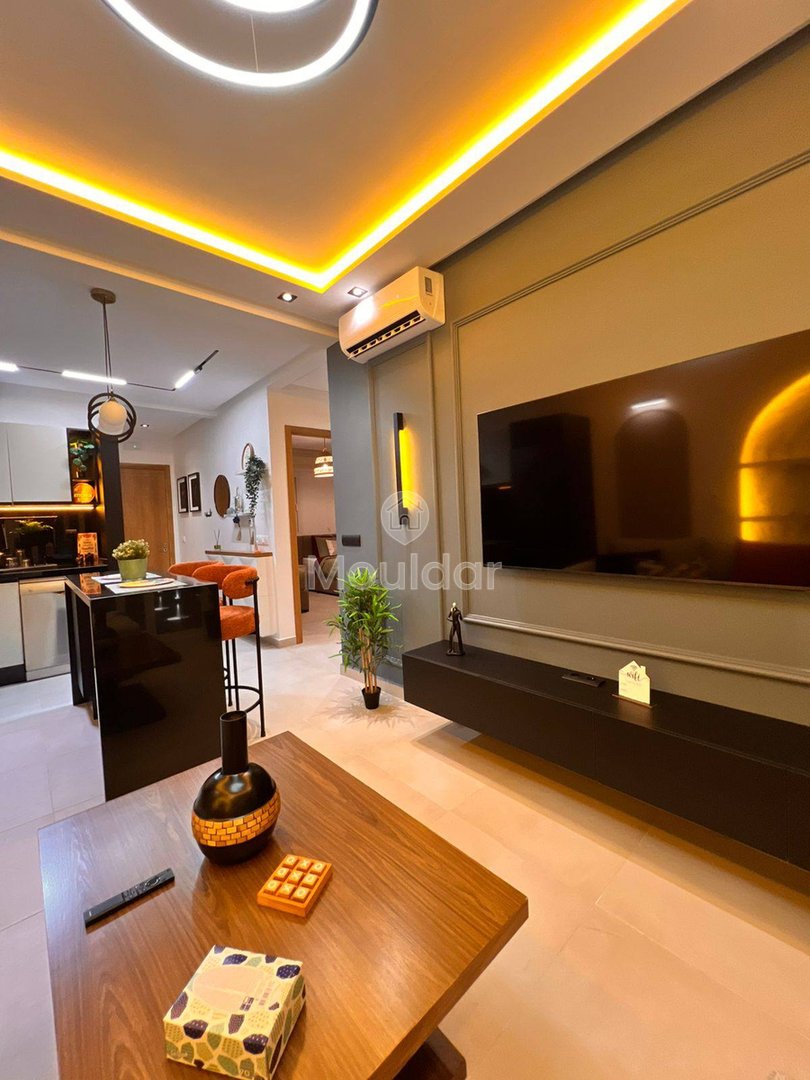 Cabo Negro'da Kiralık Daire: konfor ve alan - Photo 14