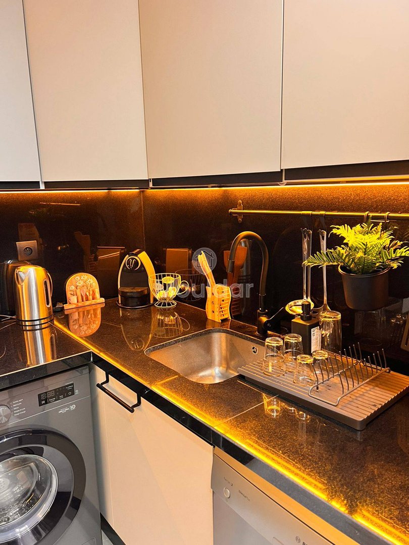 Cabo Negro'da Kiralık Daire: konfor ve alan - Photo 23