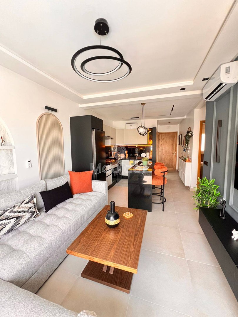 Cabo Negro'da Kiralık Daire: konfor ve alan - Photo 2