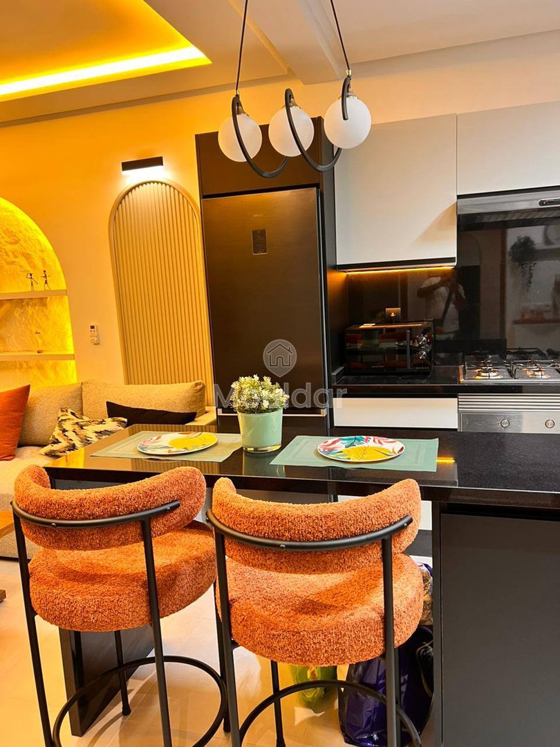 Cabo Negro'da Kiralık Daire: konfor ve alan - Photo 17