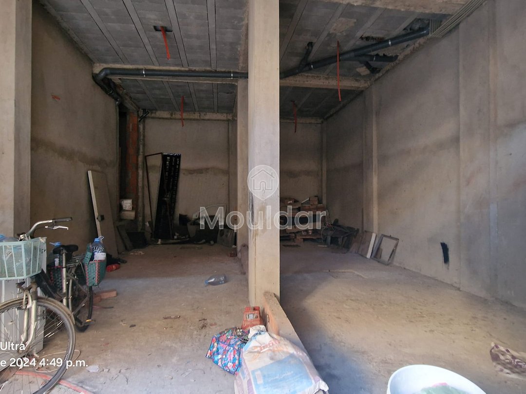 Charmant Local Commercial à Vendre à Larache - 33m² - Photo 2