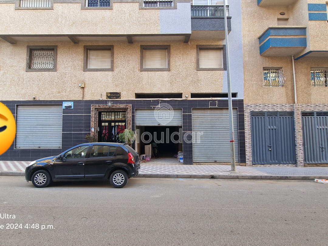 Charmant Local Commercial à Vendre à Larache - 33m² - Photo 1