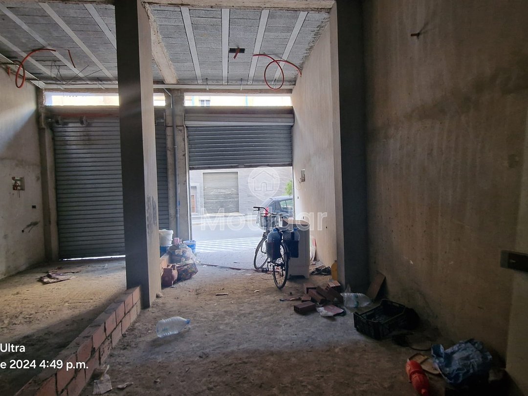 Charmant Local Commercial à Vendre à Larache - 33m² - Photo 3