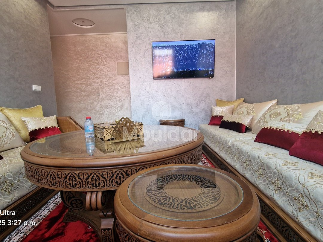 Charming Apartment for Sale in Larache – 2 Bedrooms, 58m² - Photo 4