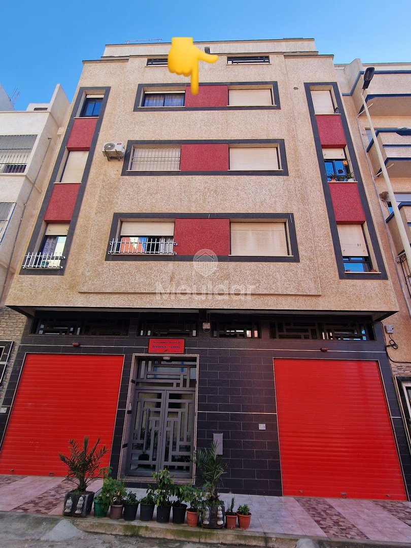 Charming Apartment for Sale in Larache – 2 Bedrooms, 58m² - Photo 13