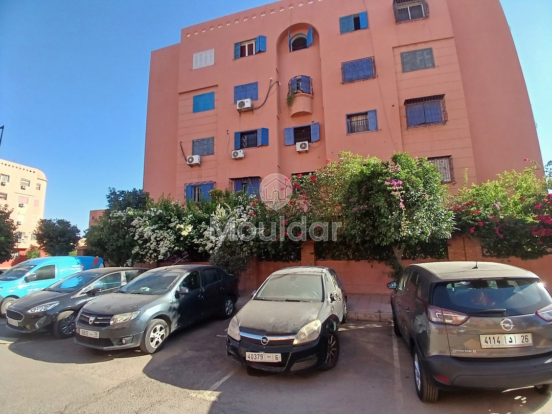 Apartament cu 2 camere de vânzare în Marrakech - Cartierul Hay Izdihar - Photo 19