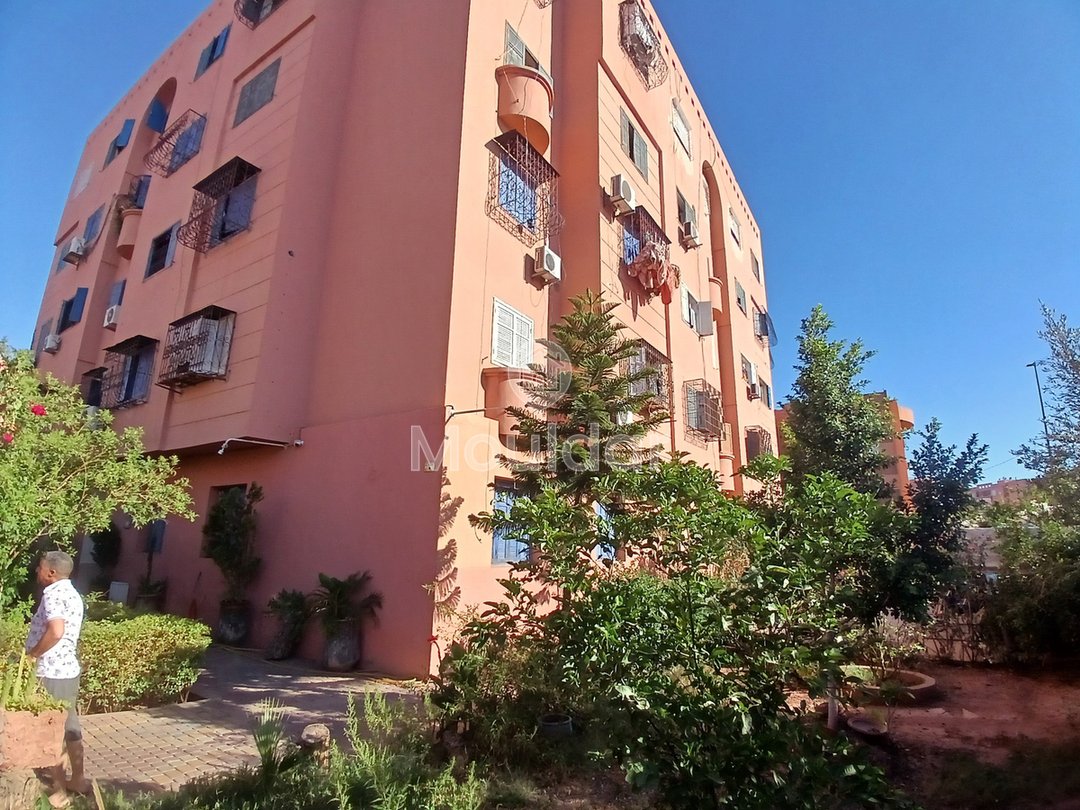 Apartament cu 2 camere de vânzare în Marrakech - Cartierul Hay Izdihar - Photo 20
