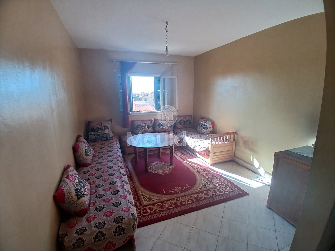 Apartament cu 2 camere de vânzare în Marrakech - Cartierul Hay Izdihar - Photo 3