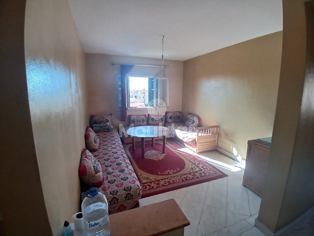 Apartament cu 2 camere de vânzare în Marrakech - Cartierul Hay Izdihar - Photo 1