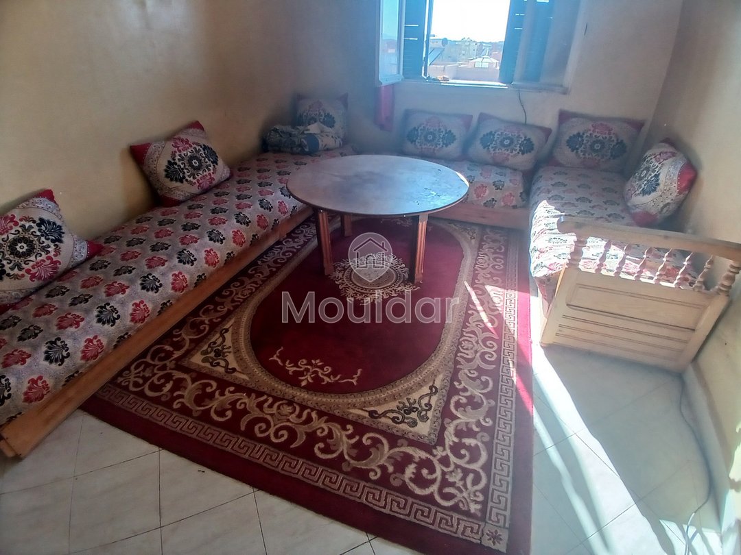 Apartament cu 2 camere de vânzare în Marrakech - Cartierul Hay Izdihar - Photo 2