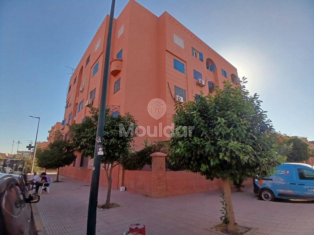 Apartament cu 2 camere de vânzare în Marrakech - Cartierul Hay Izdihar - Photo 17