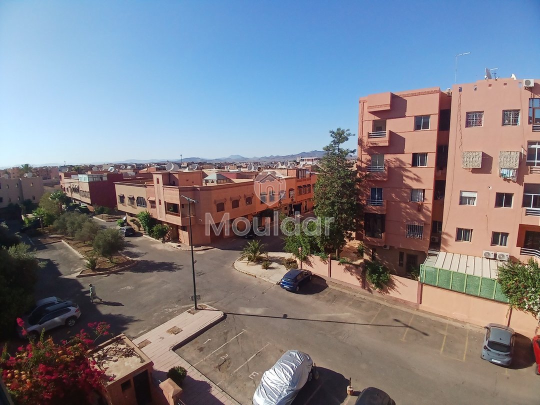 Apartament cu 2 camere de vânzare în Marrakech - Cartierul Hay Izdihar - Photo 18