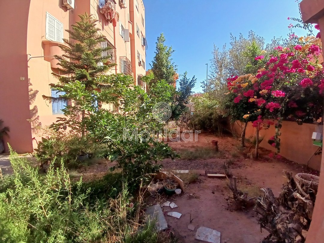 Apartament cu 2 camere de vânzare în Marrakech - Cartierul Hay Izdihar - Photo 13