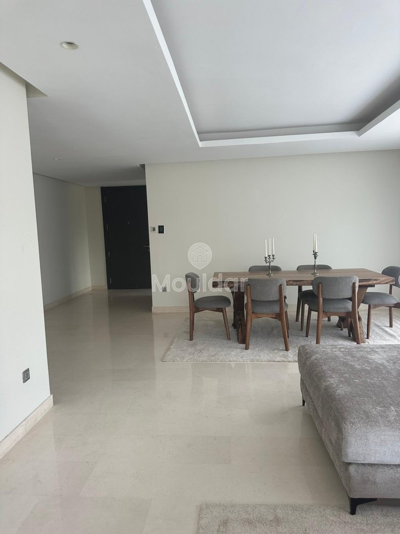 Appartamento in affitto a Casablanca: 160m² di comfort - Photo 4