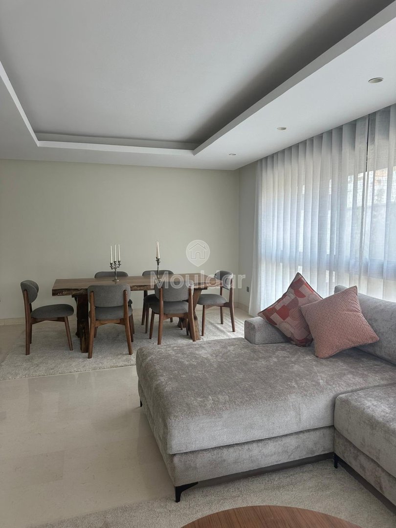 Appartamento in affitto a Casablanca: 160m² di comfort - Photo 3