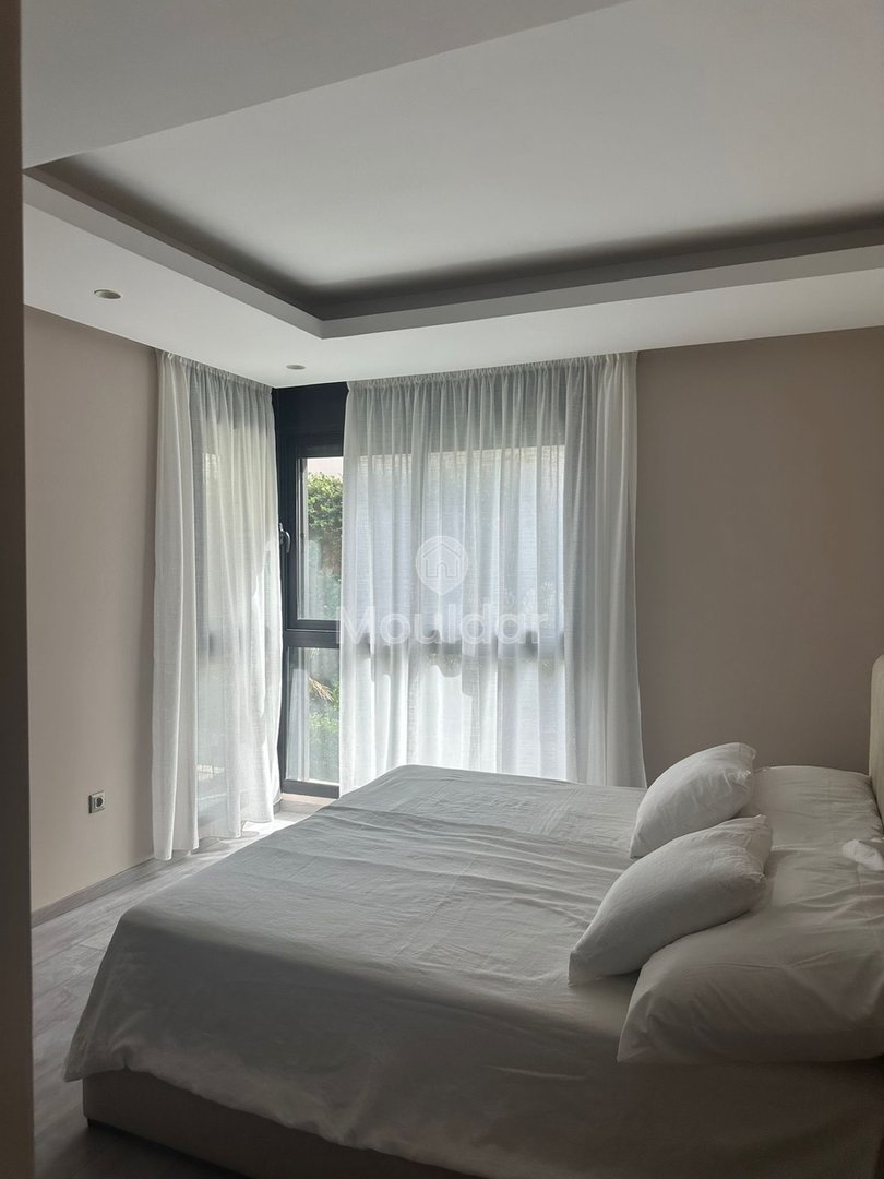 Appartamento in affitto a Casablanca: 160m² di comfort - Photo 6