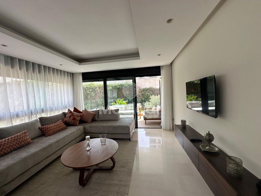 Appartamento in affitto a Casablanca: 160m² di comfort - Photo 1