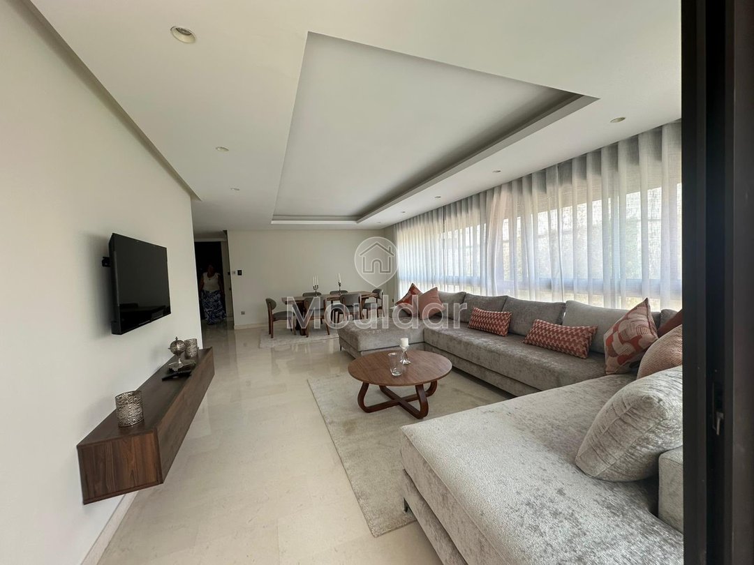 Appartamento in affitto a Casablanca: 160m² di comfort - Photo 2