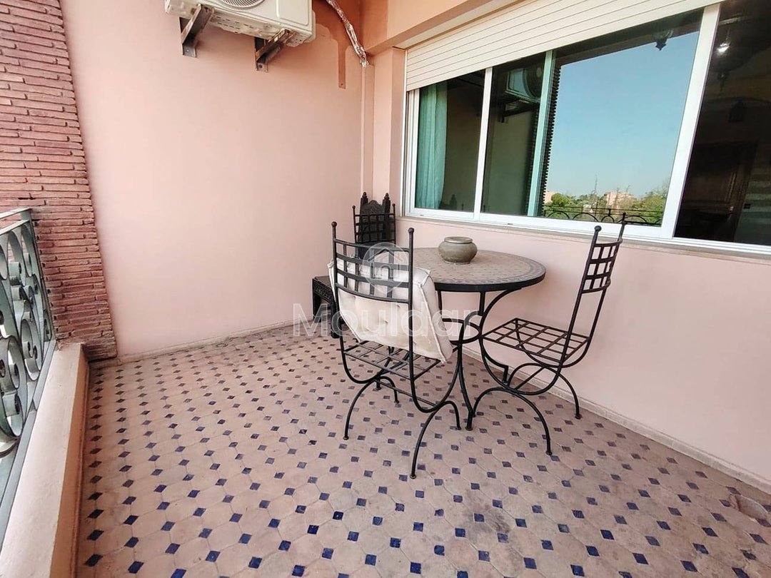 Apartment for Rent in Marrakech - Guéliz, 2 Spacious Bedrooms - Photo 10