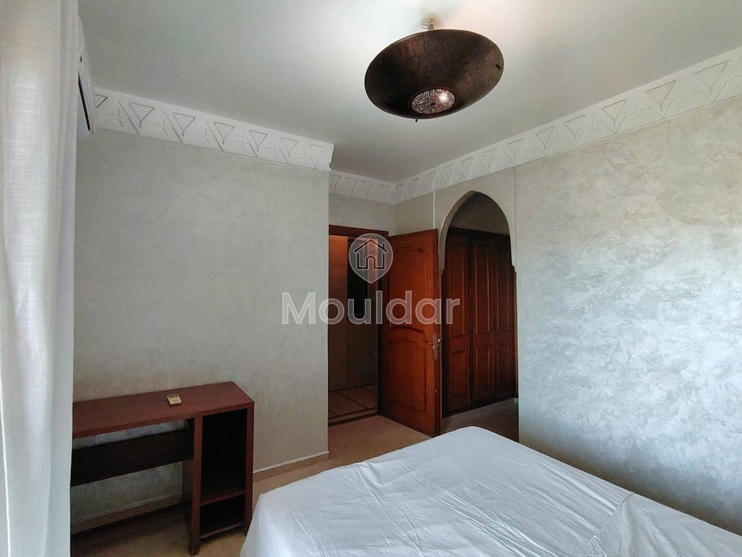 Apartment for Rent in Marrakech - Guéliz, 2 Spacious Bedrooms - Photo 7