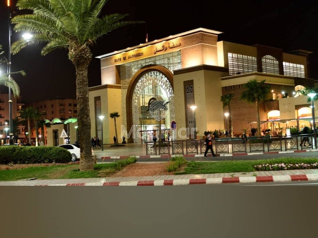 Apartment for Rent in Marrakech - Guéliz, 2 Spacious Bedrooms - Photo 12