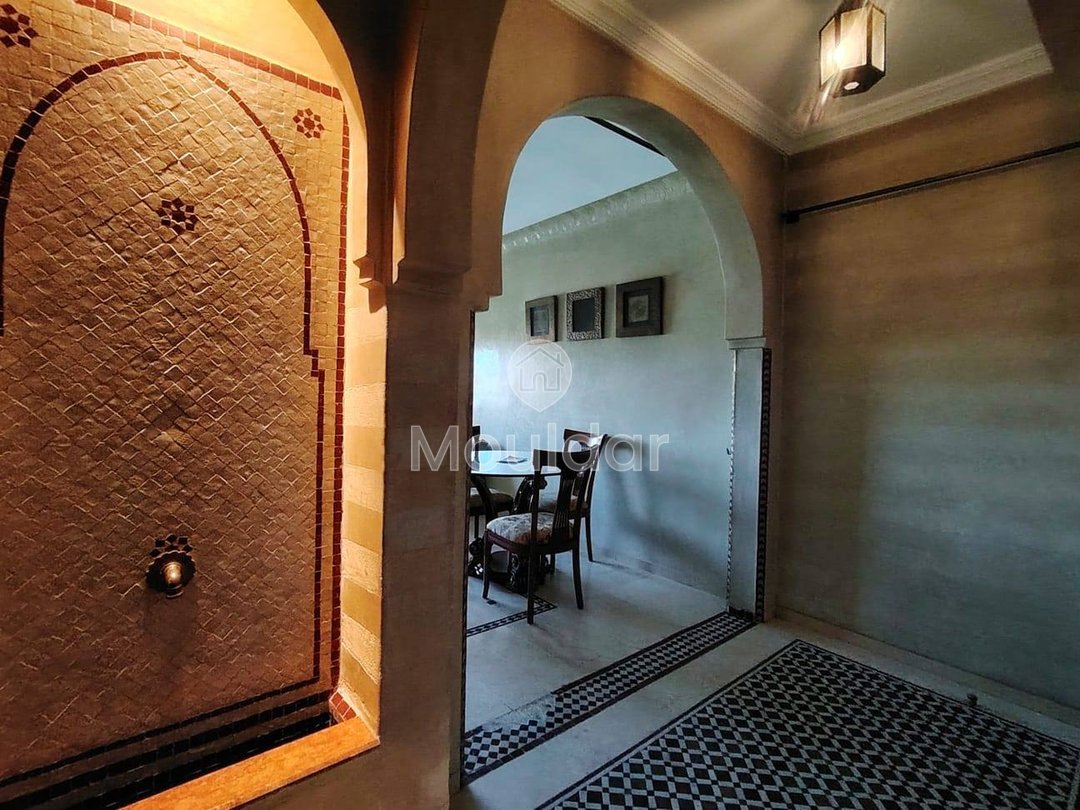 Apartment for Rent in Marrakech - Guéliz, 2 Spacious Bedrooms - Photo 9