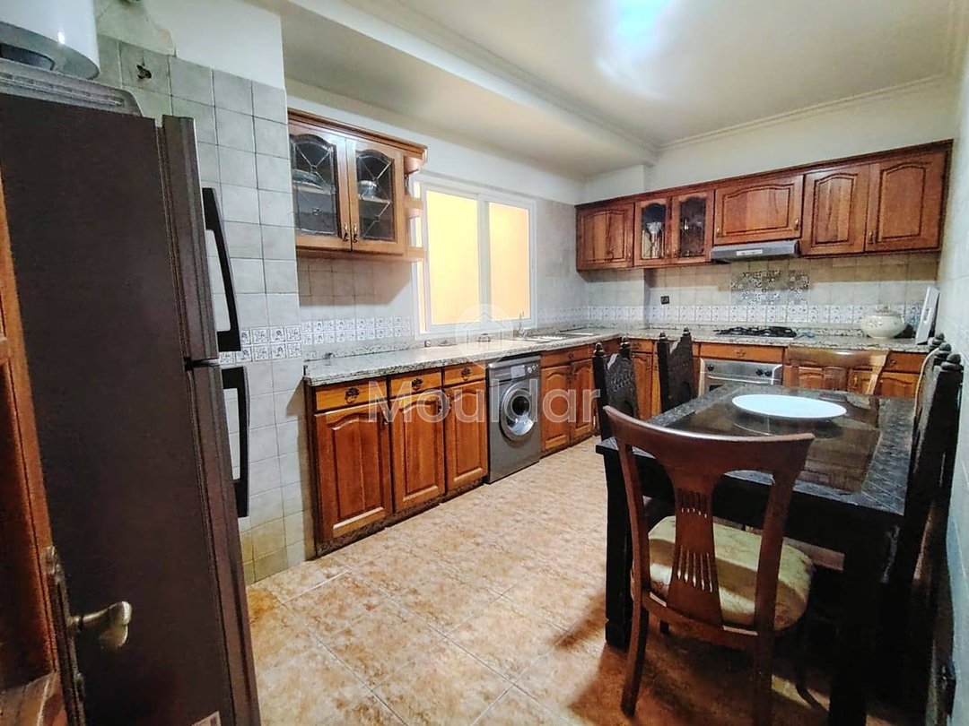 Apartment for Rent in Marrakech - Guéliz, 2 Spacious Bedrooms - Photo 14