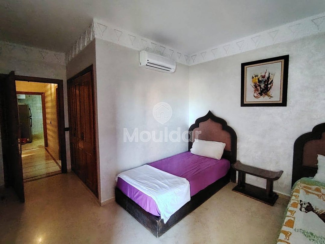 Apartment for Rent in Marrakech - Guéliz, 2 Spacious Bedrooms - Photo 4