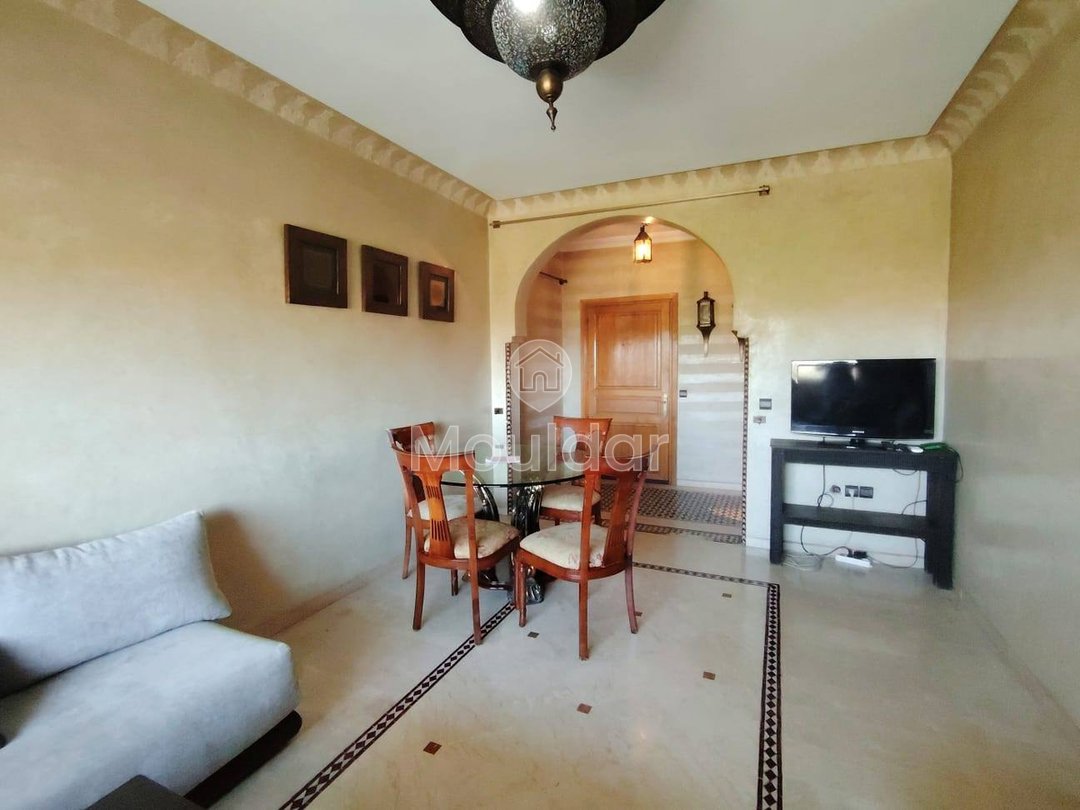 Apartment for Rent in Marrakech - Guéliz, 2 Spacious Bedrooms - Photo 5