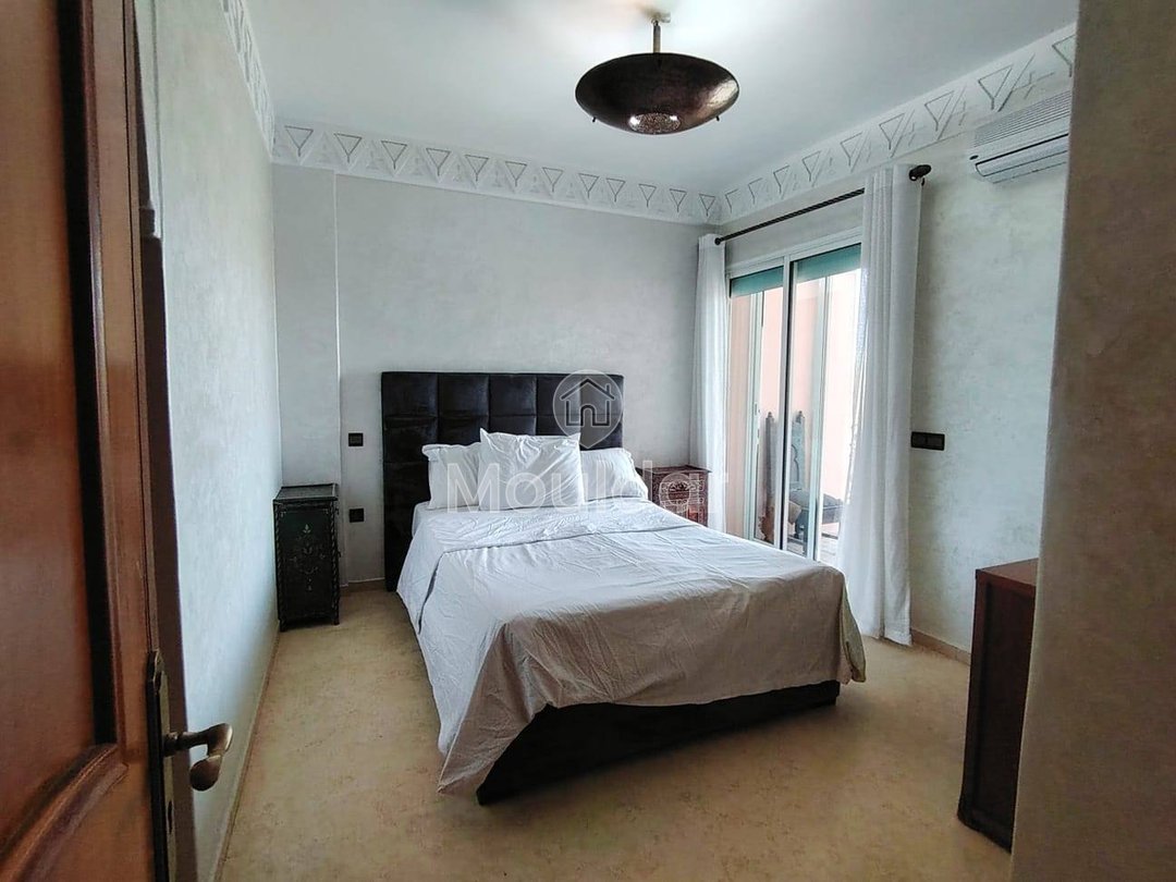 Apartment for Rent in Marrakech - Guéliz, 2 Spacious Bedrooms - Photo 2