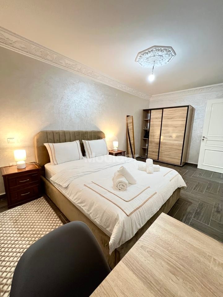 Appartamento moderno in affitto ad Agadir - 2 camere, 70 m² - Photo 3