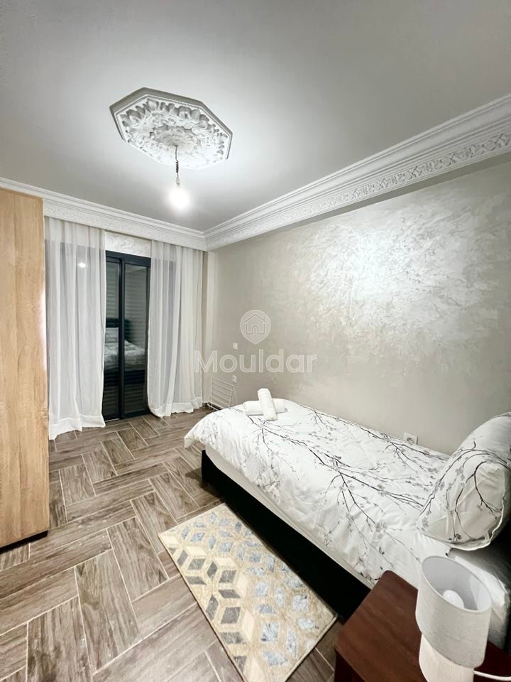 Appartamento moderno in affitto ad Agadir - 2 camere, 70 m² - Photo 7