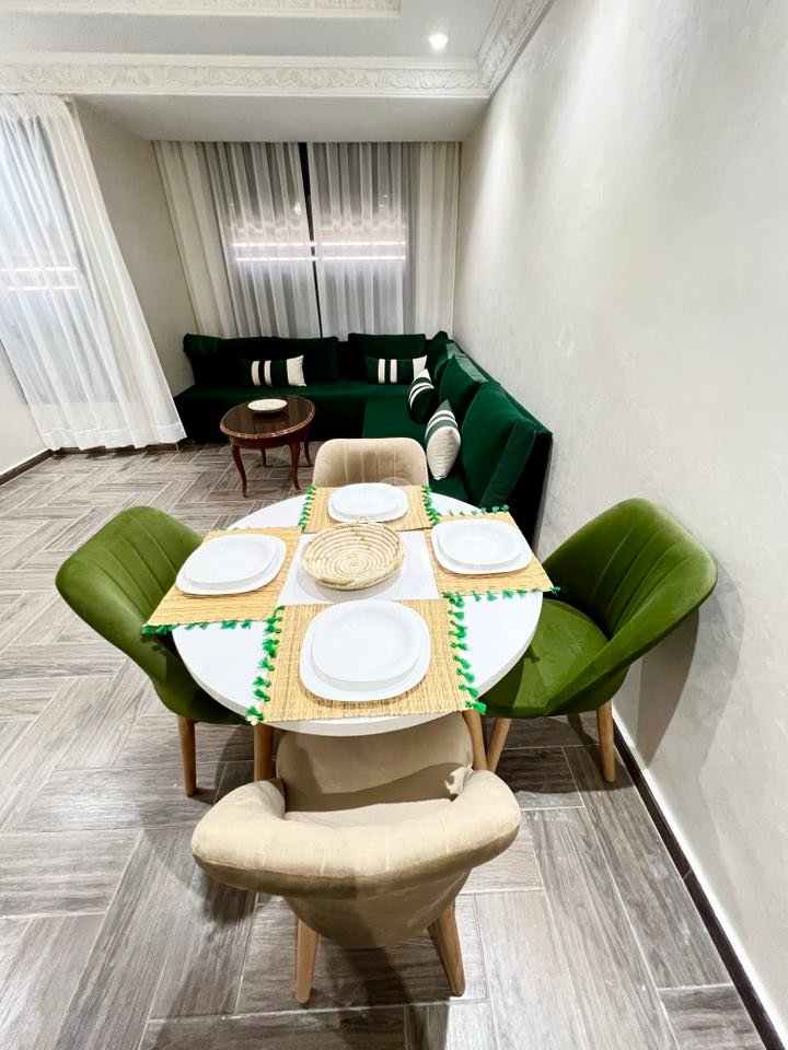 Appartamento moderno in affitto ad Agadir - 2 camere, 70 m² - Photo 10