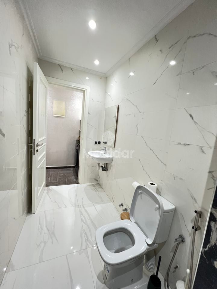 Appartamento moderno in affitto ad Agadir - 2 camere, 70 m² - Photo 20