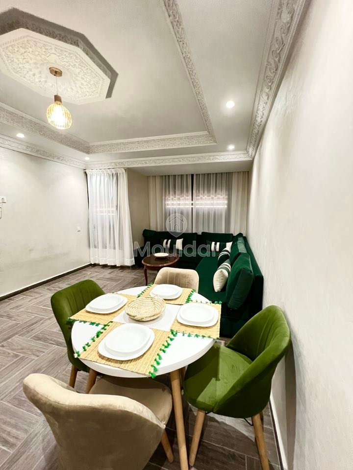 Appartamento moderno in affitto ad Agadir - 2 camere, 70 m² - Photo 2