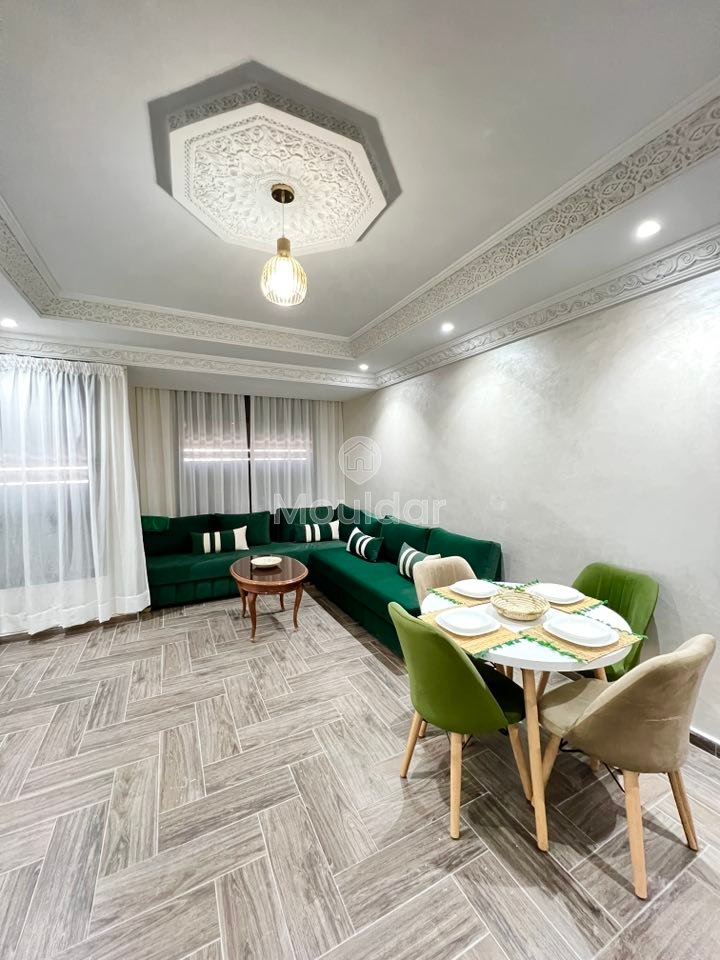 Appartamento moderno in affitto ad Agadir - 2 camere, 70 m² - Photo 1