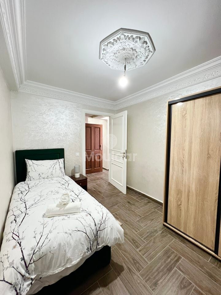 Appartamento moderno in affitto ad Agadir - 2 camere, 70 m² - Photo 6