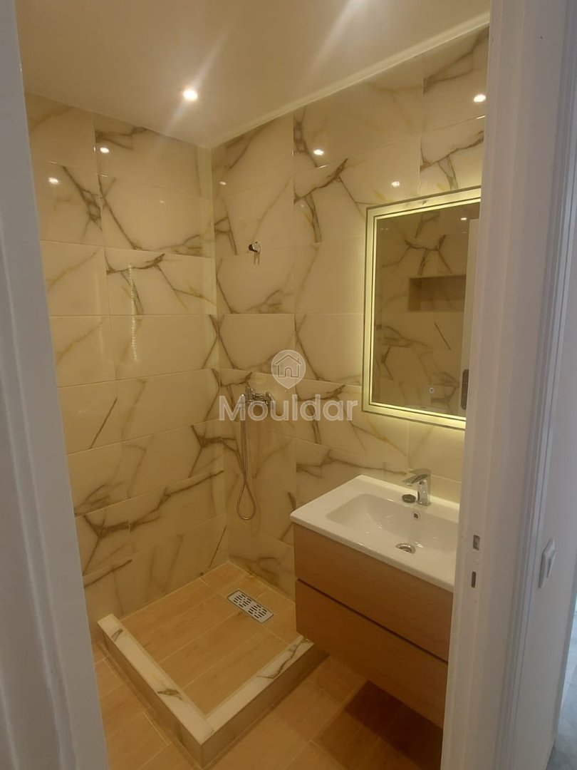 Casablanca, Ain Diab'da Modern Daire Kiralık - Photo 8