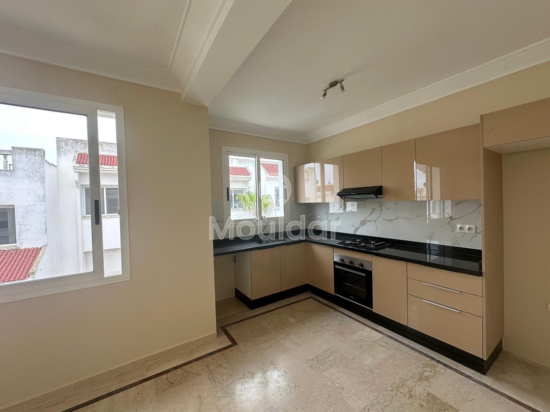 Casablanca, Ain Diab'da Modern Daire Kiralık - Photo 7