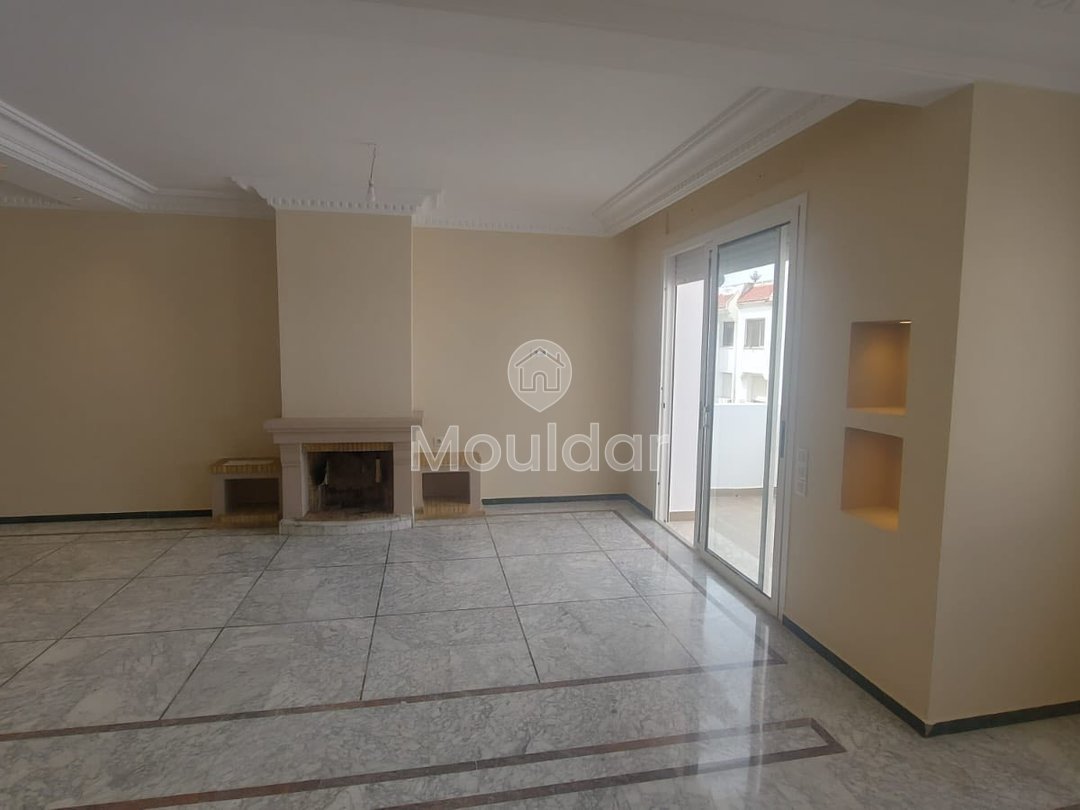 Casablanca, Ain Diab'da Modern Daire Kiralık - Photo 3