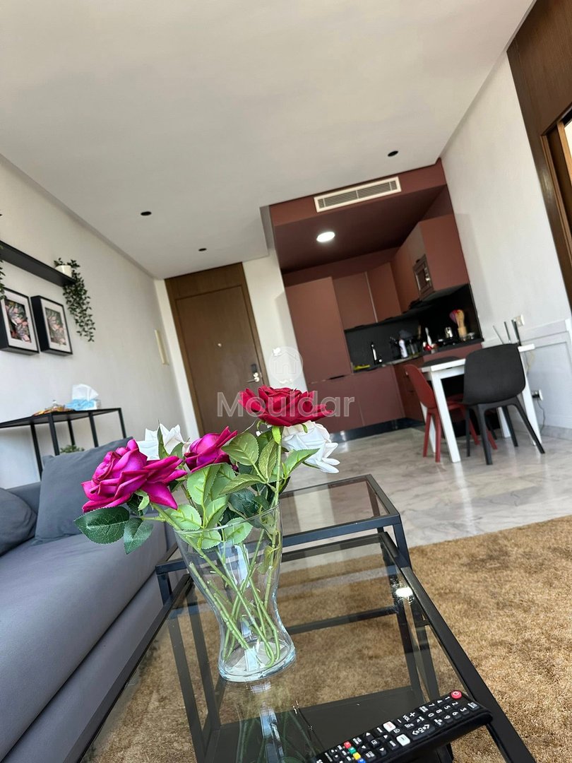 Elegancki Wypad: Studio wakacyjne w Casablance - Oasis - Photo 5