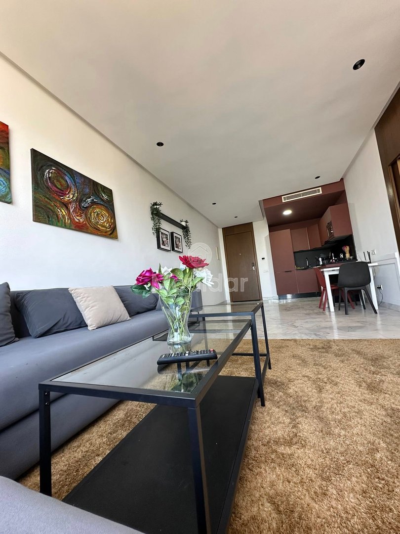 Elegancki Wypad: Studio wakacyjne w Casablance - Oasis - Photo 3