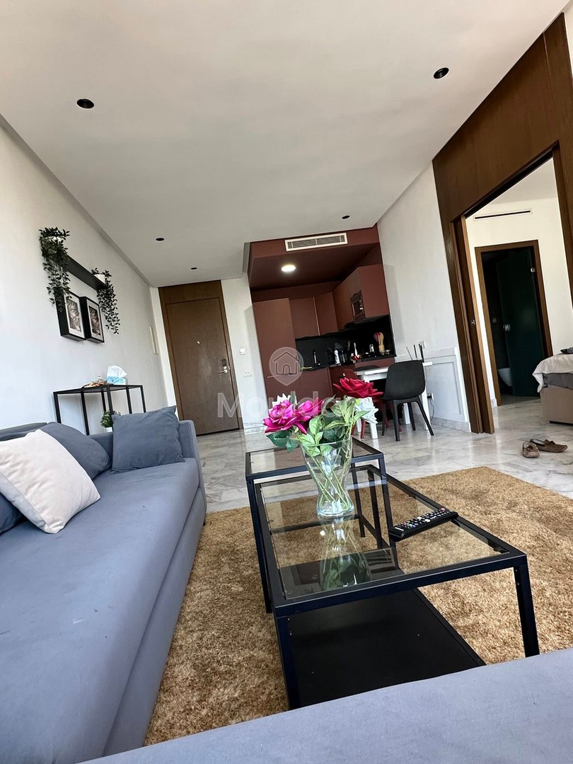 Elegancki Wypad: Studio wakacyjne w Casablance - Oasis - Photo 4