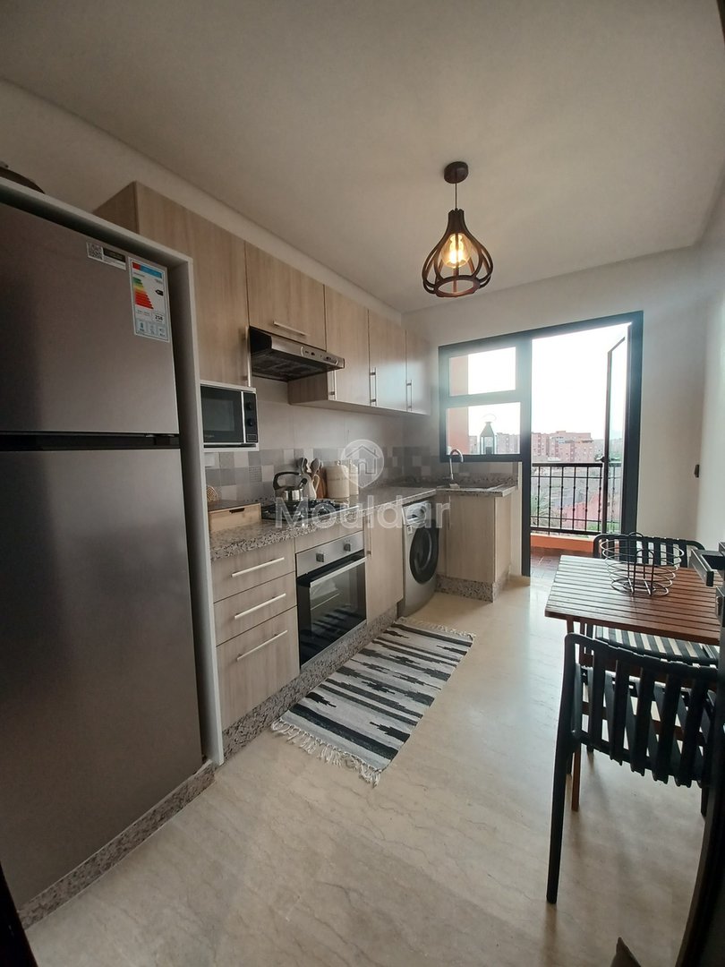 Moncef emlak
Marrakeş'te kiralık büyüleyici daire - 2 geniş yatak odası. - Photo 13