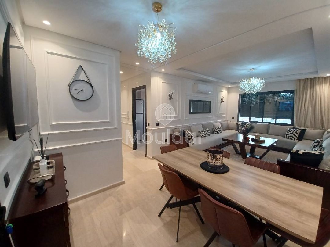 Moncef emlak
Marrakeş'te kiralık büyüleyici daire - 2 geniş yatak odası. - Photo 1