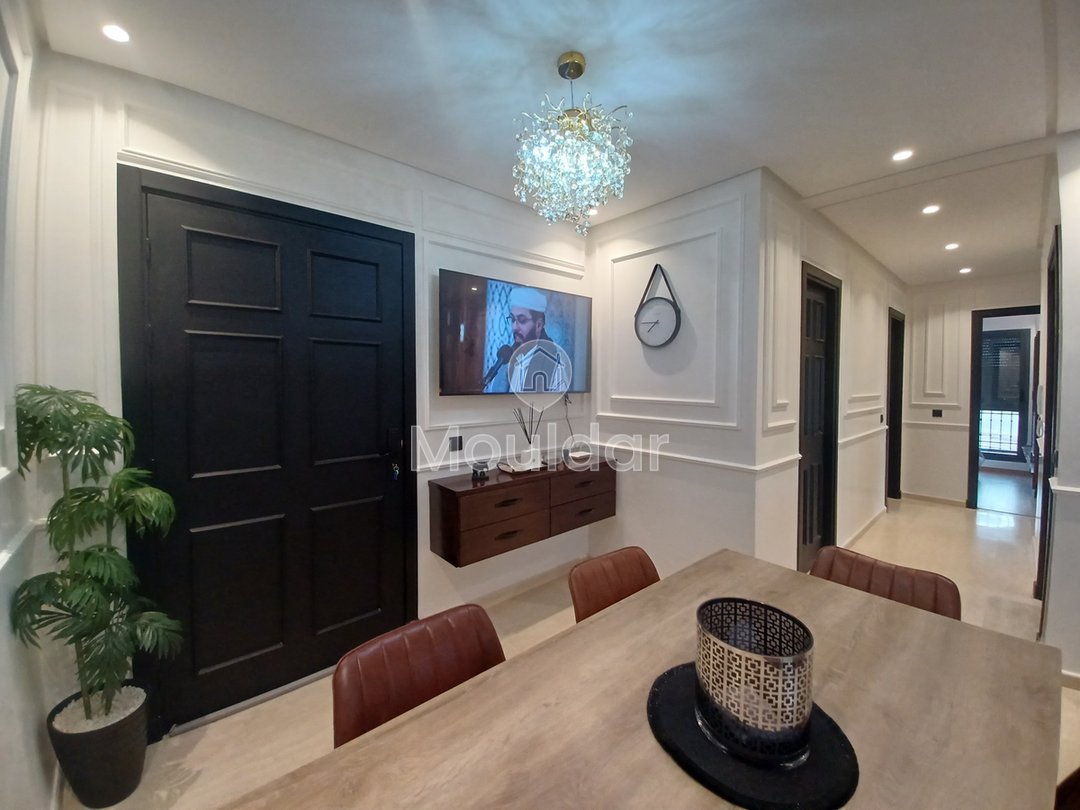 Moncef emlak
Marrakeş'te kiralık büyüleyici daire - 2 geniş yatak odası. - Photo 8