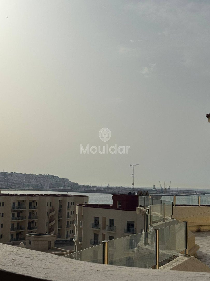 Apartament de închiriat în Tanger - Malabata: 2 camere elegante - Photo 11