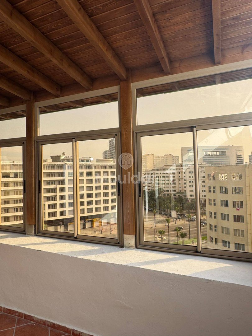 Apartament de închiriat în Tanger - Malabata: 2 camere elegante - Photo 10