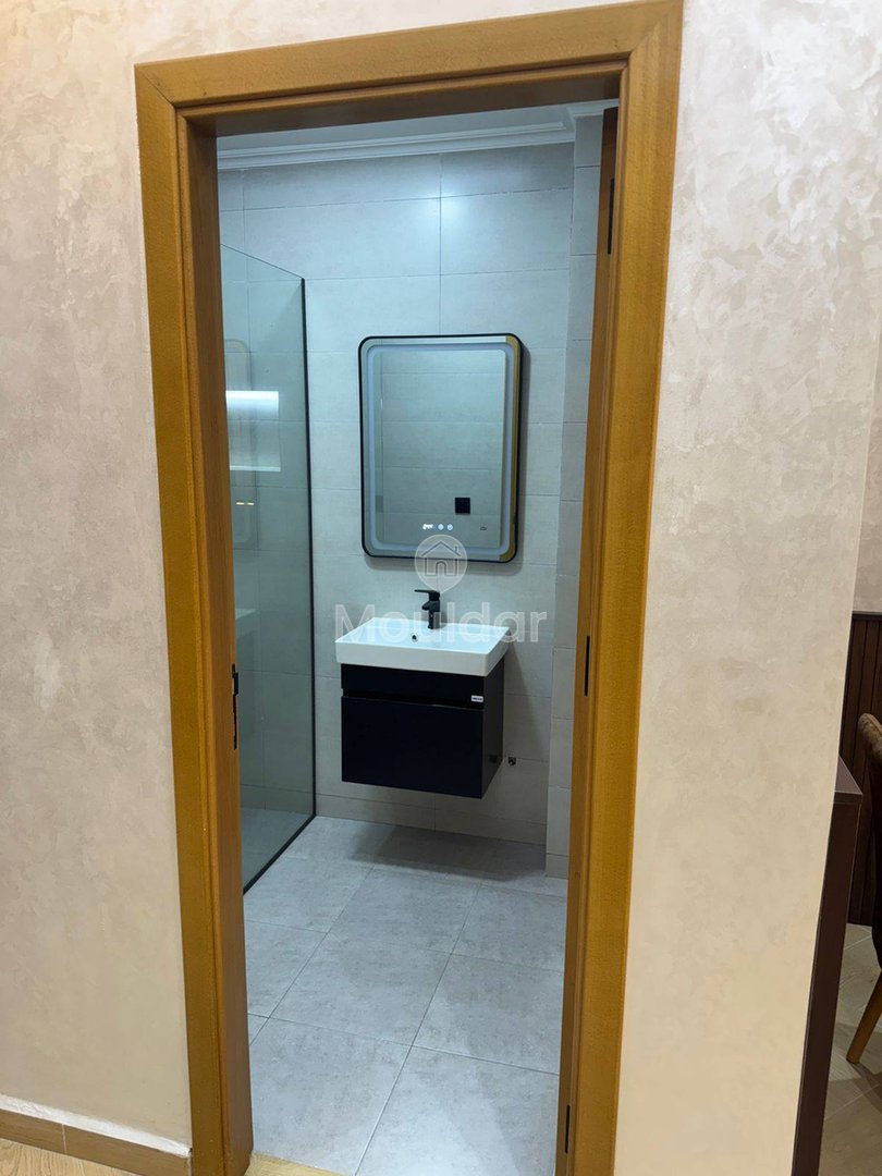 Apartament de închiriat în Tanger - Malabata: 2 camere elegante - Photo 16