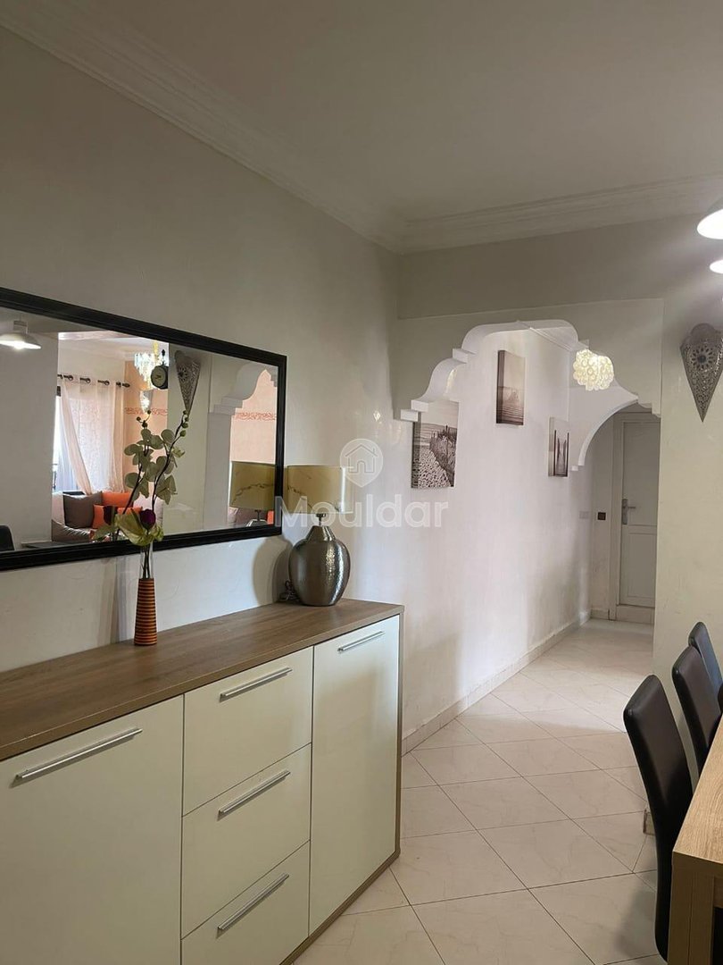 Ampia casa in affitto a Marrakech - Guéliz, 92m² - Photo 4